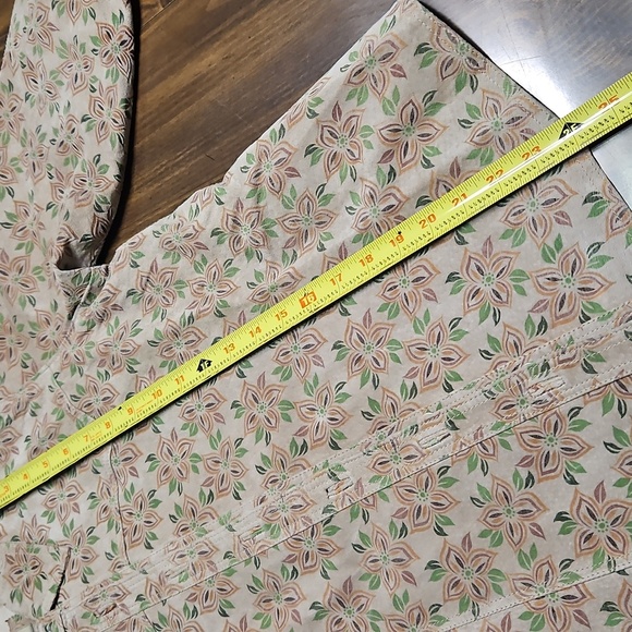 Floral Leather Jacket - Picture 10 of 16